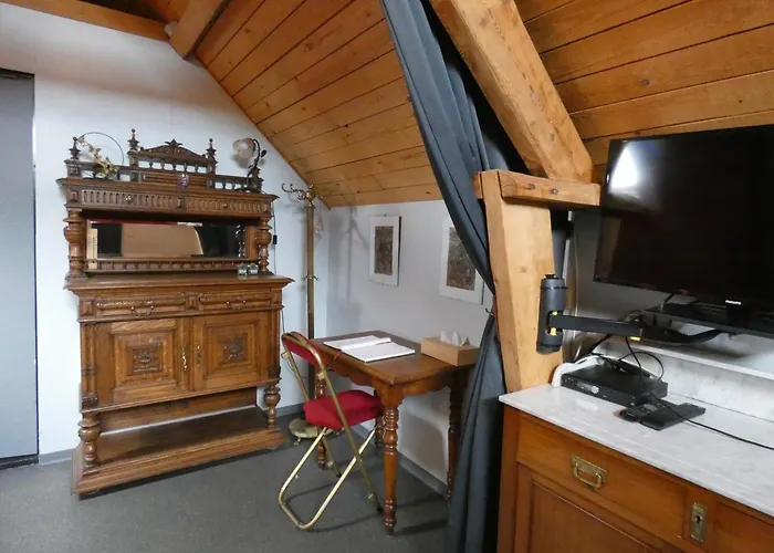 Studio With More Than A View